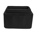 thumbnail image 2 of Sofa Tray, Ample Space Couch Arm Table Foldable  For Home Black, 2 of 8