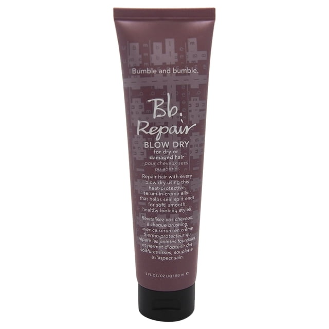 Bb Repair Brush Dry par Bumble and Bumble pour Unisexe - Sérum 5 oz