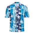 thumbnail image 1 of Men's Hawaiian Shirt Tropical Beach Shirts, 1 of 7