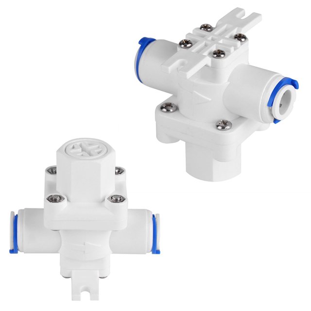 Feeder 3 8" Water Pressure Relief Regulator Reducing Valve Filter Ro Water Home Gardening