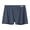 Blue, variant on FhsagQ Underwear Men's Underwear Briefs 3Xl Mens Pants Home Pants Panties Pants Loose Boxers Breathable Boxers Mens Underwear Boxers Cotton Mens Underwear Briefs Blue XXL