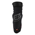thumbnail image 1 of Troy Lee Designs Raid Knee Guard Black X-Large, 1 of 3