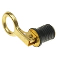 thumbnail image 2 of T-H Marine Bouchon de Vidange pour Bateau BE-PL-54842-DP; Diamètre 1 Pouce; Caoutchouc/laiton; pour un Ajustement Serré dans un Trou de Vidange de 1 Pouce, 2 of 4