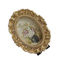 thumbnail image 2 of ziyahi Antique Photo Frame Picture Holder Birthday Gift Pictures Display Ornament, 2 of 9