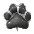 thumbnail image 1 of Baohd Os pour Chien Ballon en Film d'Aluminium, 1 of 6