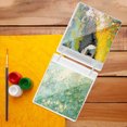 thumbnail image 4 of OUNONA Feuilles de Recharge Photo pour Album Photo Transparentes PP Rangement Photo pour Artisans Lot de 1, 4 of 7