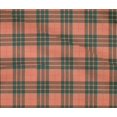 thumbnail image 4 of oneOone Cotton Flex Fabric Tartan Check Print Fabric BTY 40 Inch Wide, 4 of 4