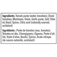 thumbnail image 4 of Canada Red Sauce pour pâtes aux Champignons, 4 of 5