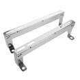 thumbnail image 1 of KAKOWELY support de Fenêtre pour Climatiseur 1 Paire support de Fenêtre en Acier Inoxydable support de Montage Climatiseur Grille de Condensateur Climatiseur Cadre de Montage d'Unité Extérieure, 1 of 5