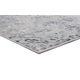 thumbnail image 3 of United Weavers Cascades Marblemount Blue Runner Rug, 3 of 5