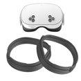 thumbnail image 1 of Compatible with Meta Quest 3S VR Lenses - Anti-Blue Light HD Snap-On Frame for VR Headset Accessories, 1 of 5