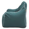 thumbnail image 3 of Fauteuil Bluff Sarcelle de Lounge & Co, 3 of 4