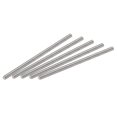 thumbnail image 1 of Unique Bargains Tige Entièrement Filetée M3 x 60 mm en Acier Inoxydable 304, Filets à Droite, Lot de 15, 1 of 4