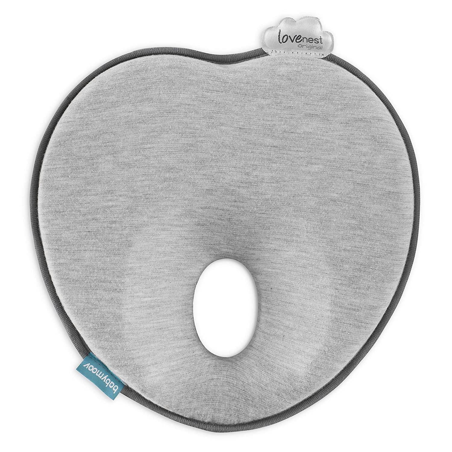 Babymoov Lovenest Baby Headrest Grey