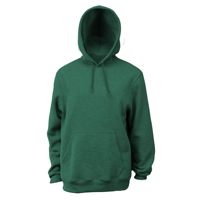 Soffe Sweat à Capuche en Molleton d'Entraînement pour Hommes - 9388