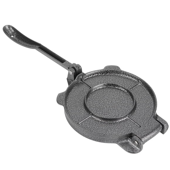 6.5 Inch Cast Iron Tortilla Press, Tortilla Maker Flour Dough Press Cake Press Aluminium Kitchen Supplies Tools