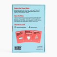 thumbnail image 2 of HSHDLDF Dizzy Date - The Card Game for Couples, Date Nights, Game Nights, and Parties. Perfect Couples Gift!, 2 of 3