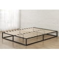 thumbnail image 4 of Zinus Joseph 10 inch Black Metal Platform Bed Frame, 4 of 9