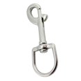 thumbnail image 1 of Clips de Laisse Pivotants pour Chiens, Sacs à Dos, Sacs, Sangles, Harnais - 6.5cm, 1 of 8