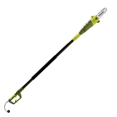 Sun Joe SWJ800E Electric Pole Chain Saw, 8 inch, 6.5 Amp