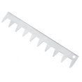 thumbnail image 2 of Beehive Frame Strip Stainless Steel Strip Spacer Beekeeper Beekeeping Tool Equipment, 2 of 8