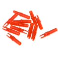 thumbnail image 1 of S SERENABLE Ensemble de 12 Pcs de Clous pour Arbre Diamètre Intérieur 6.2mm - Orange, 1 of 9