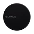 thumbnail image 2 of Fluance HiFi Vinyl Record Weight Stabilizer High Mass 760 gram Steel LP Disc Turntable Accessory with Antiresonance Rubberized Coating and Protective Velvet Pad for Vibration Damping (RW03), 2 of 6