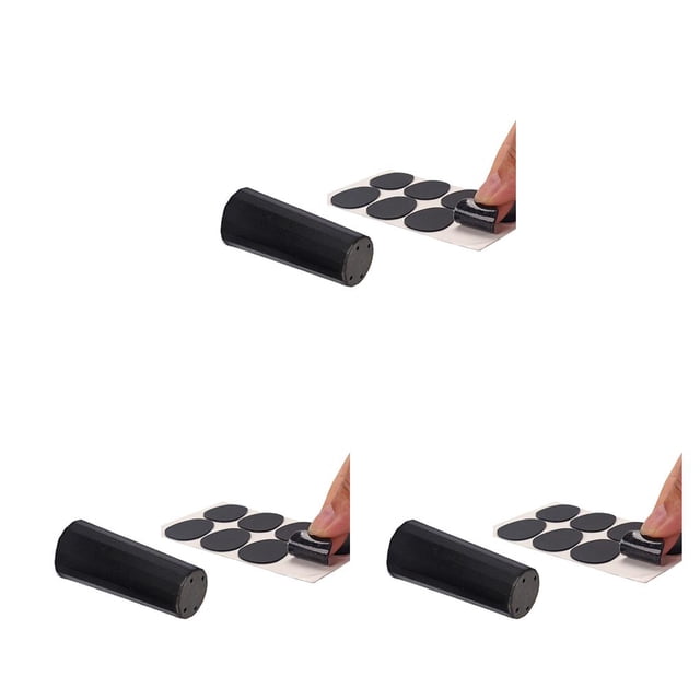 relayinert Saxophone Mouthpiece Cover Component Music Playing Accessories Woodwind Instrument Fitting Sax Caps Teeth Pad Set 3Set