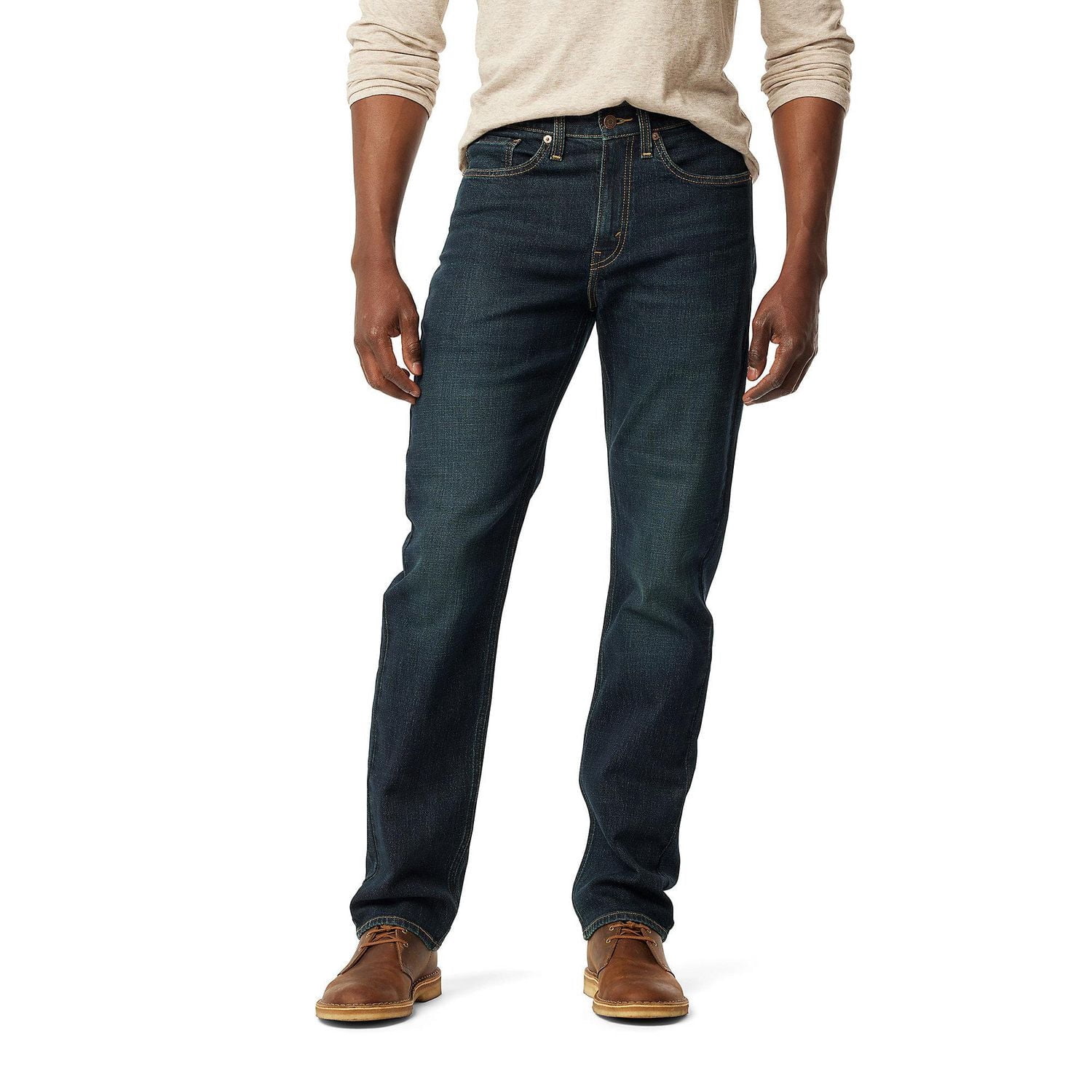 Levi Strauss SignatureMC Jean droit pour homme