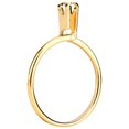 thumbnail image 1 of Ring Stone Holder Naked Gemstone Diamond Claw Display Prong Jewelry Making Tool, 1 of 10