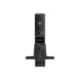 thumbnail image 3 of Eaton Tripp Lite Series SmartOnline 2200VA 2000W 208/230V Double Conversion UPS - 10 Prises, Fonctionnement Étendu, Option Carte Réseau, LCD, USB, DB9, 2U Rack/Tower Battery Backup - UPS (Montable en Rack) - 10.94 A - AC 200/208/220/240 V - 2000 Watts - 2200 VA - 1-Phase - RS-232, USB - Sortie - Connecteurs : 9 - Connecteurs - 19 Pouces, 3 of 9