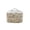A, variant on Boovnll Makeup Bag, Large Capacity Stylish Portable Make Up Bag with Handle for Women Purse Cosmetics Toiletries Accessories Brushes, Travel Makeup Bag