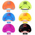 thumbnail image 3 of Swimming Hand Paddles Fins Adjustable Swim Training Hand Paddles for Adults/Children, 3 of 8