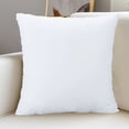 thumbnail image 1 of Jpxdew Pillow Insert 18x18 Inches,White Down Alternative,Replacement Core,Sofa Bed Decorative, 1 of 6
