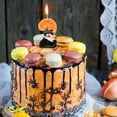 thumbnail image 4 of TIMIFIS Halloween Spooky Candles Digital Birthday Candles Cake Party Decoration Home Decoration, 4 of 6