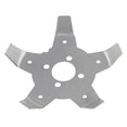 thumbnail image 1 of koolsoo Grass Trimmer Blade Heads Brush Cutter Lawn Tool Weeder Plate Blade for Grass five claws, 1 of 10