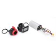 thumbnail image 1 of Electric Scooter Controller,24V Scooter Controller,Tactical Backpacks 5.5 Inch Carbon Fiber Electric Bicycle Controller Accessories Set For Electric Bike, 1 of 8