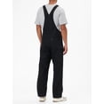 thumbnail image 4 of Carhartt Men's Duck Unlined Bib Overalls - CT102776, 4 of 4