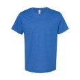 thumbnail image 1 of Alternative Cotton Jersey Go-To Tee, 3XL, Heather Royal, 1 of 1