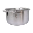 thumbnail image 2 of Mainstays Aluminium Stockpot with Aluminium lid 31 CM, 2 of 5
