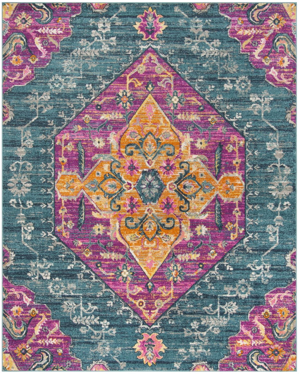 SAFAVIEH Madison Karissa Tapis Floral