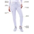 thumbnail image 3 of Adar Pro Sarraus pour Femmes - Pantalon de Sarrau Jogger de Yoga Ultime, 3 of 10