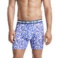 thumbnail image 1 of Jockey Sport Men's Stability Pouch Microfiber 6" Boxer Brief, 1 of 4