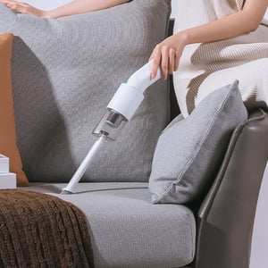 TopLLC Accueil Appareils Aspirateur de voiture portatif avec grande aspiration sans fil Aspirateurs de voiture Super portable Aspireur collecteur d'aspiration en plastique