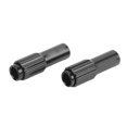 thumbnail image 4 of Vis de Réglage du Câble de Frein de Vélo, Ressort en Acier Inoxydable Filetage Intérieur Fin Vis de Réglage de Frein de Vélo pour Vélos de Route pour Vélos de Montagne Noir / 1 Paire, 4 of 8