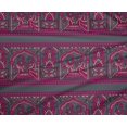 thumbnail image 4 of oneOone Polyester Lycra Fabric Ethnic Block Printed Craft Fabric BTY 56 Inch Wide, 4 of 4