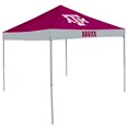 thumbnail image 2 of Logo Brands NCAA Florida State Seminoles Economy Canopy Tailgate Tent (9' x 9') – Powder-Coated Steel Frame, Water-Resistant Polyester, Team Color Design, 2 of 3