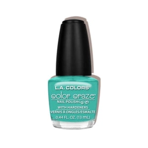 Couleur Craze Nail Polonais - Mousse de mer