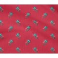 thumbnail image 4 of oneOone Cotton Flex Fabric Floral Block Print Fabric By The Yard 40 Inch Wide, 4 of 4
