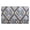 Black Lines (56), variant on Stunning 20x32 in Boho Bathroom Runner Rug - Moroccan Geometric Design, Non-Slip. Soft & Machine-Washable Long Bath Mat Perfect for Bathtub, Sink, Shower. A Chic Farmhouse Addition for Any Bathroom!